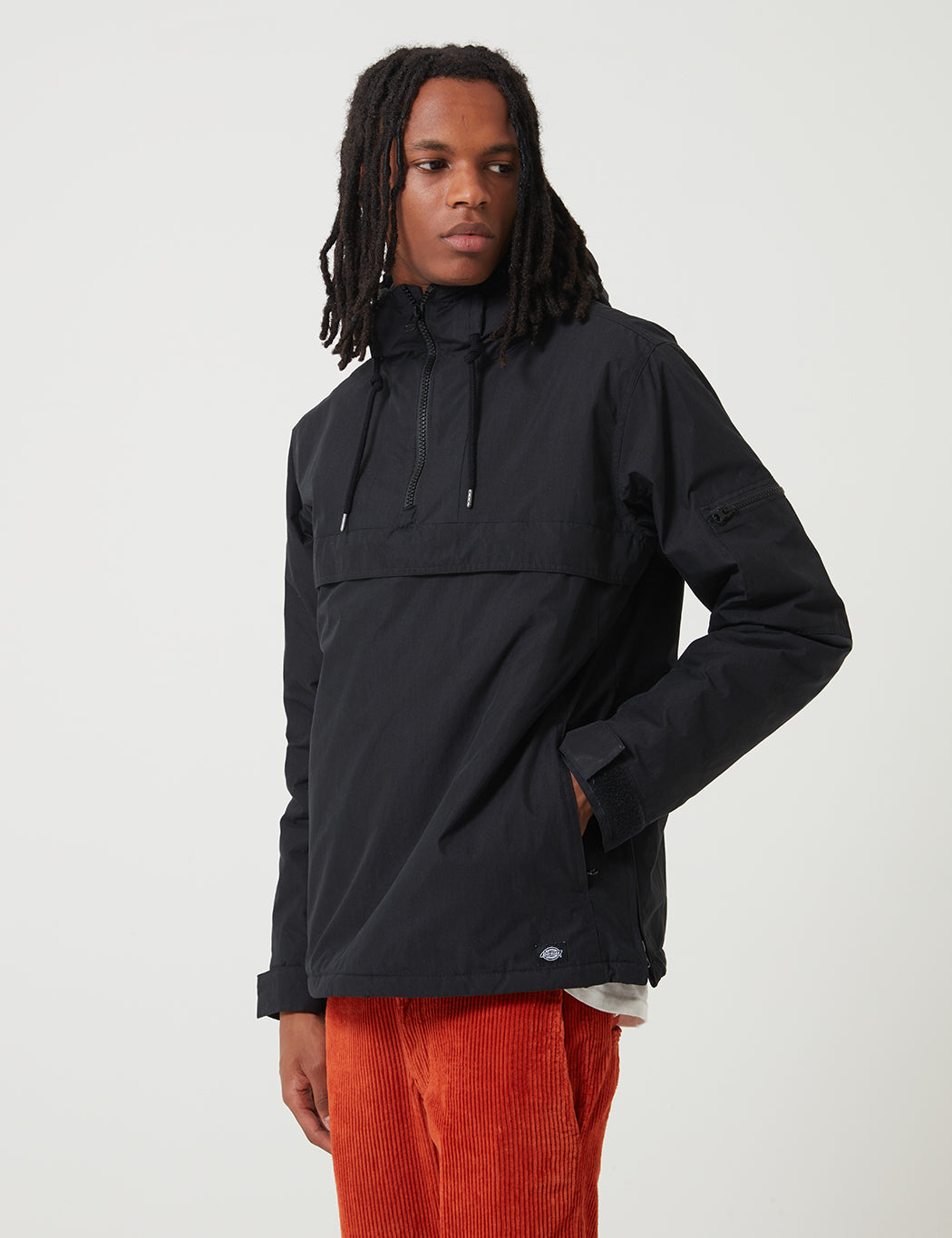 Belspring Jacket - Black
