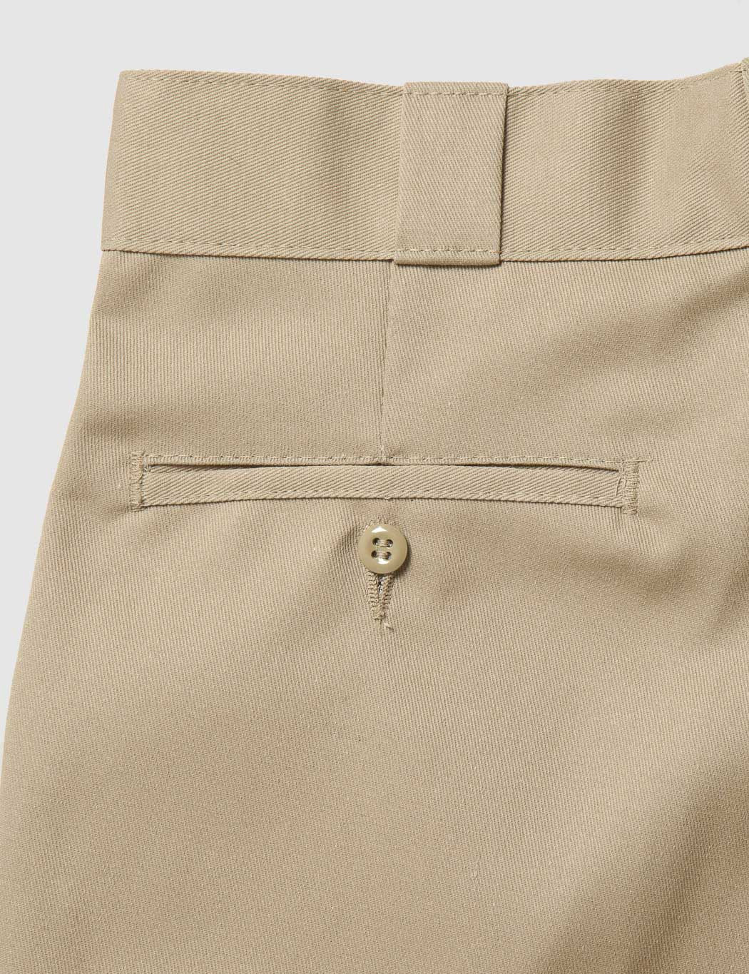 873 Work Pant (Slim Straight) - Khaki