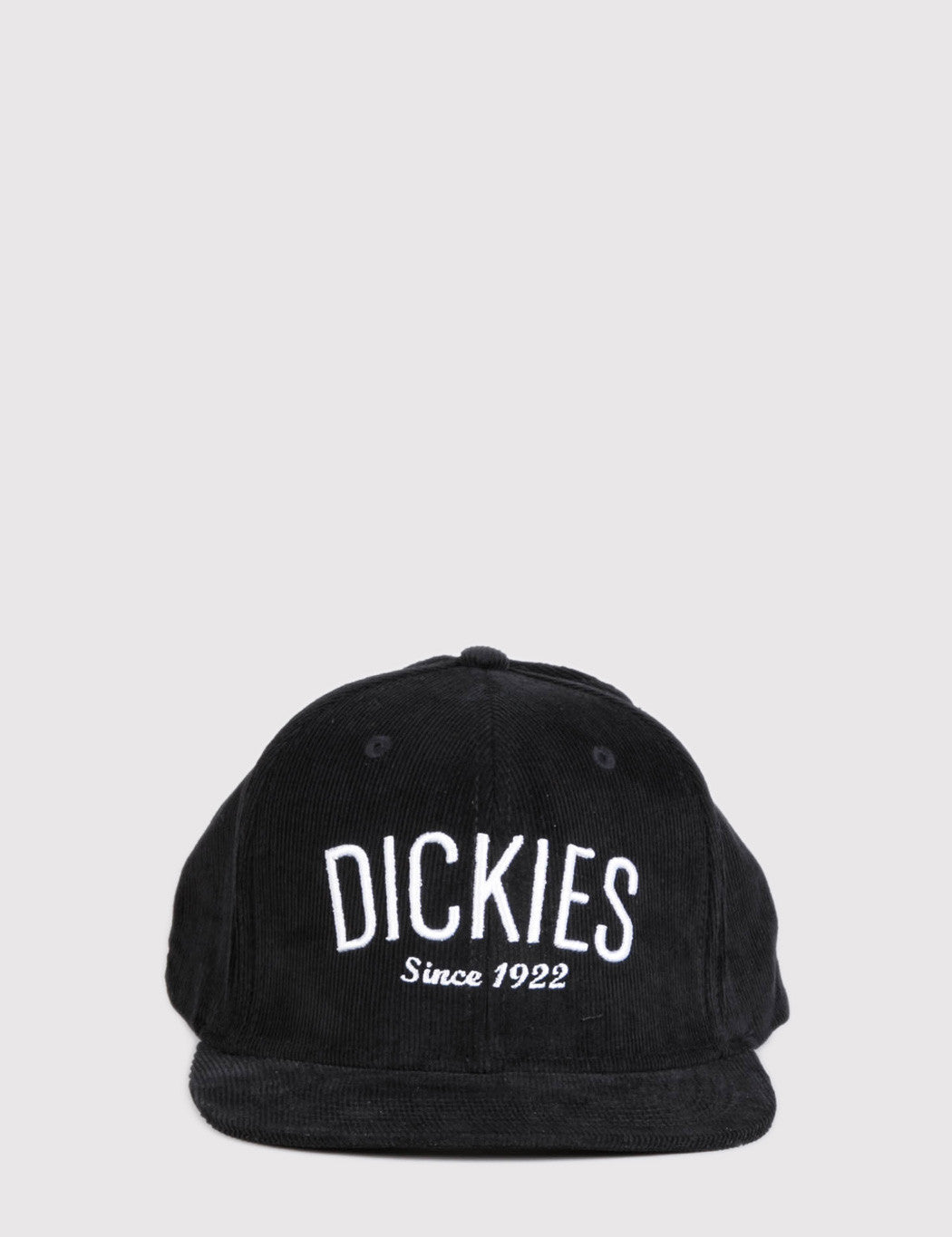 Grafton 6-Panel Cap - Black