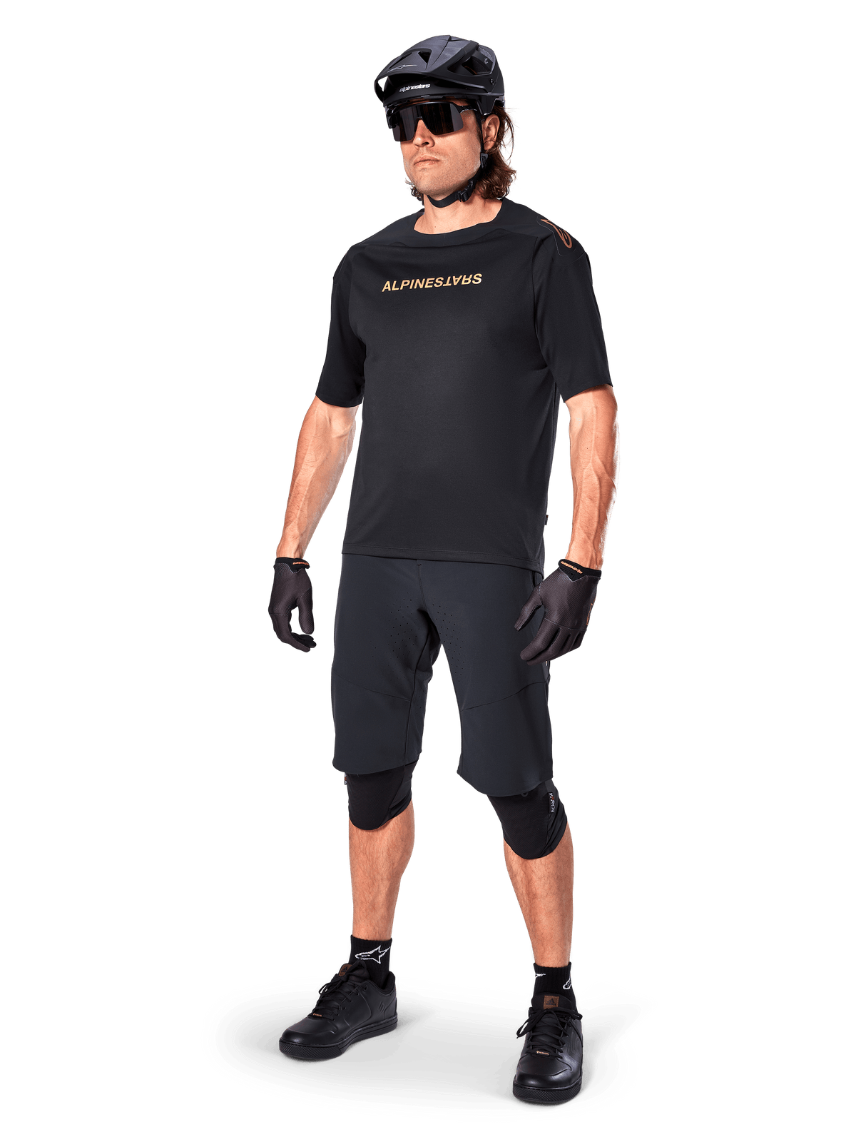 A-Aria Polartec Switch Jersey