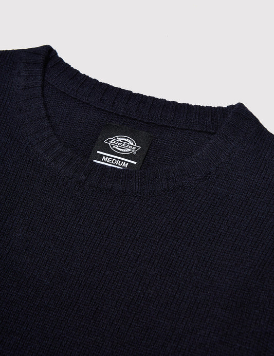 Shaftsburg Sweat - Dark Navy