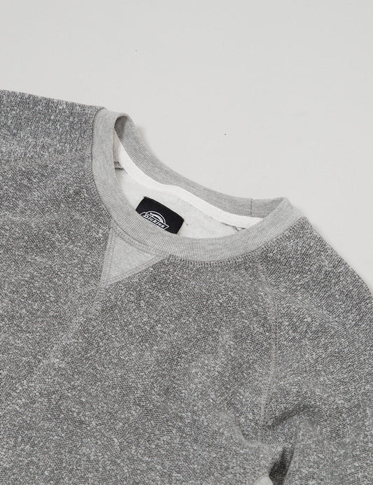 Courtland Sweatshirt - Grey Melange