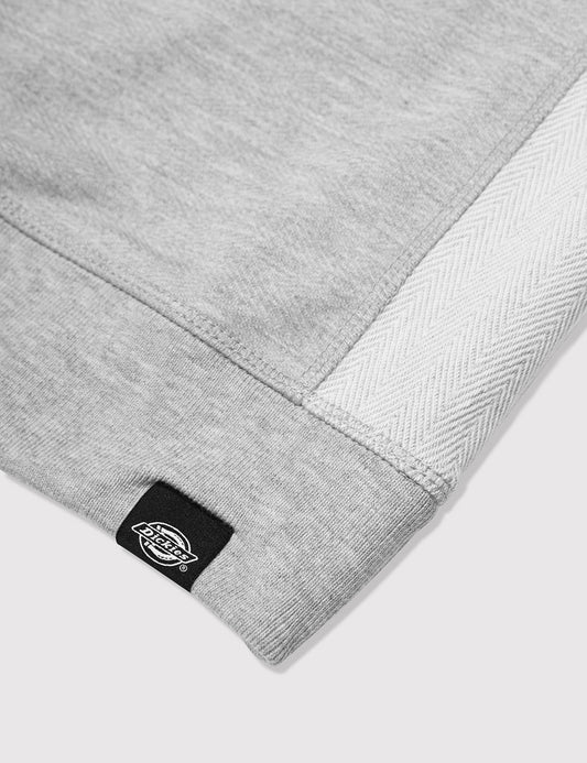 Manilla Sweat - Grey Melange
