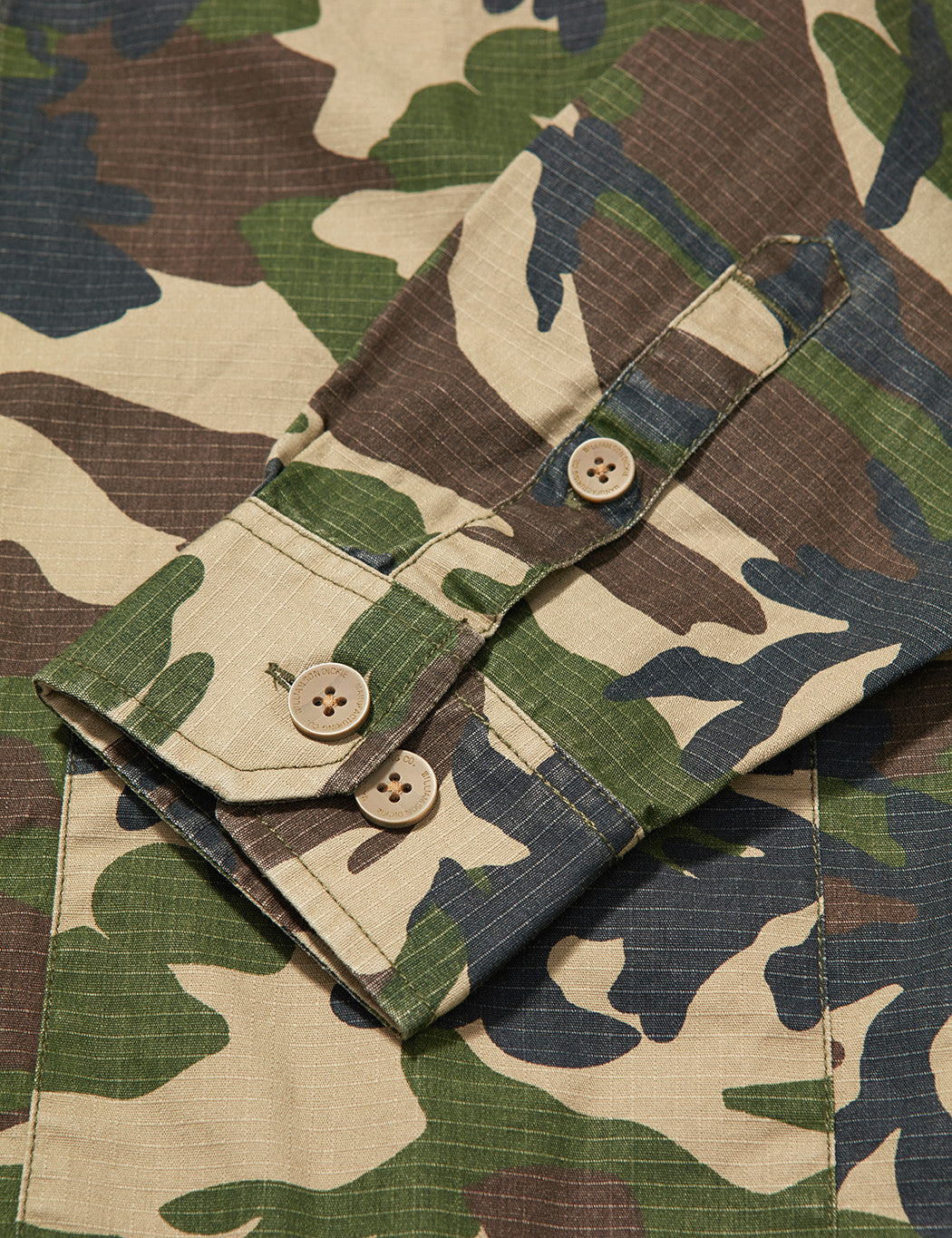 Kempton Shirt - Camo