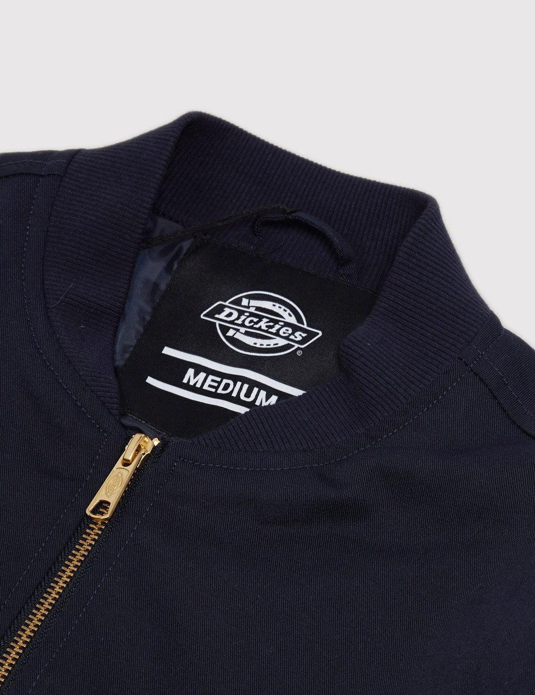 Hughson Bomber Jacket - Dark Navy
