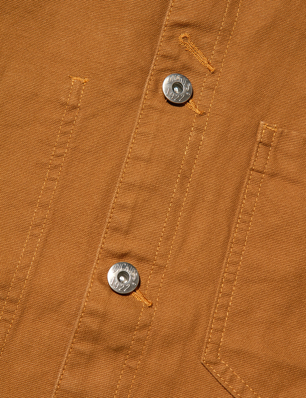 Garland City Jacket - Brown Duck