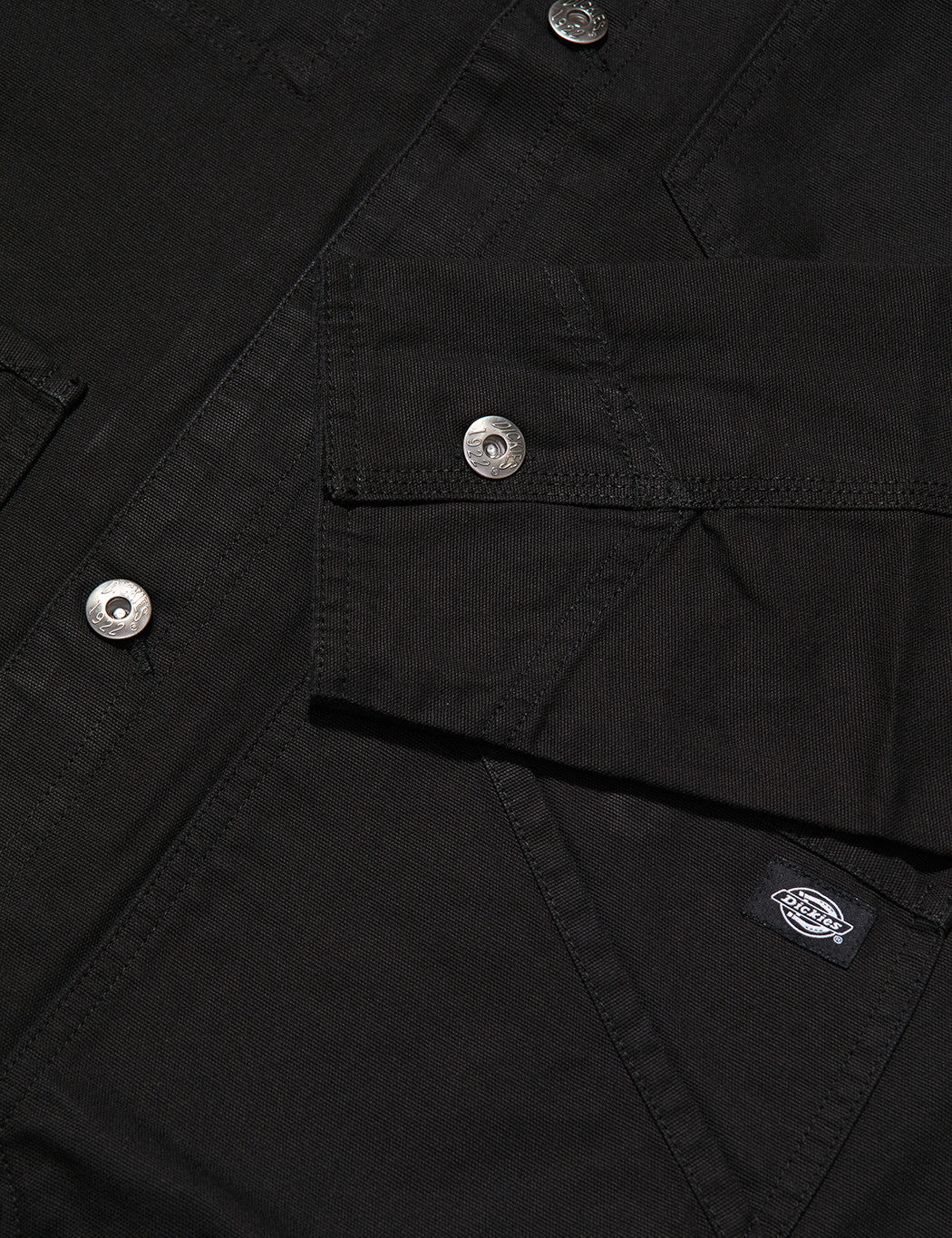 Garland City Jacket - Black