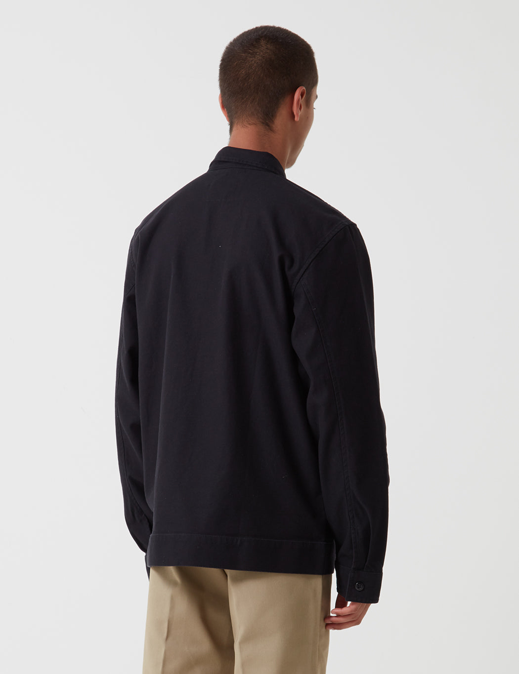 Barnesville Jacket - Black