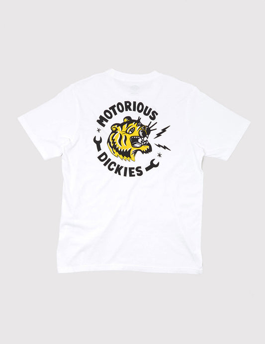Brookdale T-Shirt - White