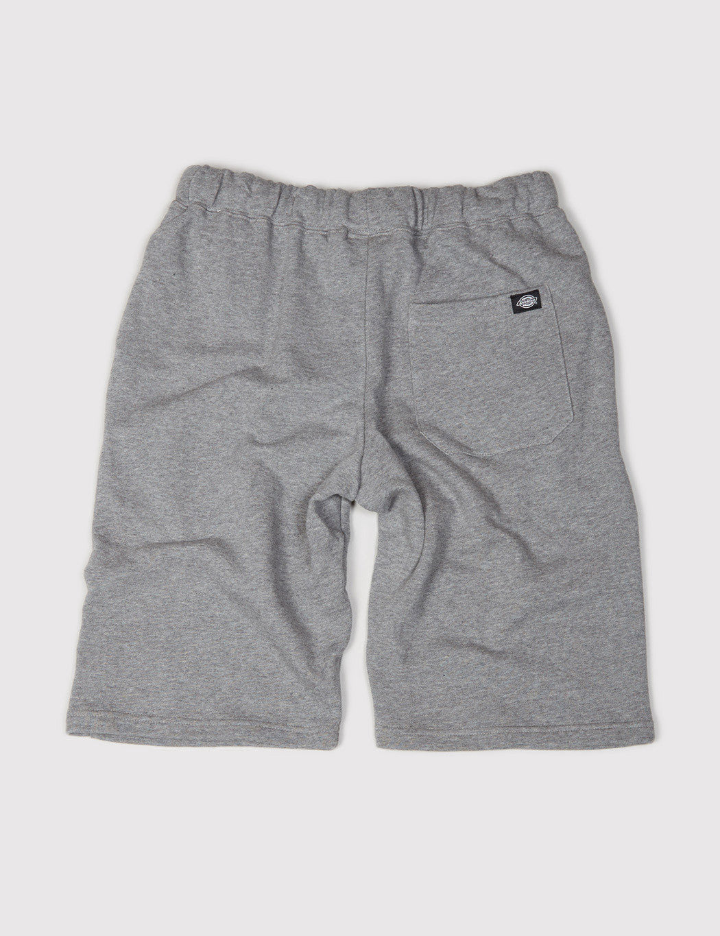 Fallbrook Jersey Shorts - Grey Melange