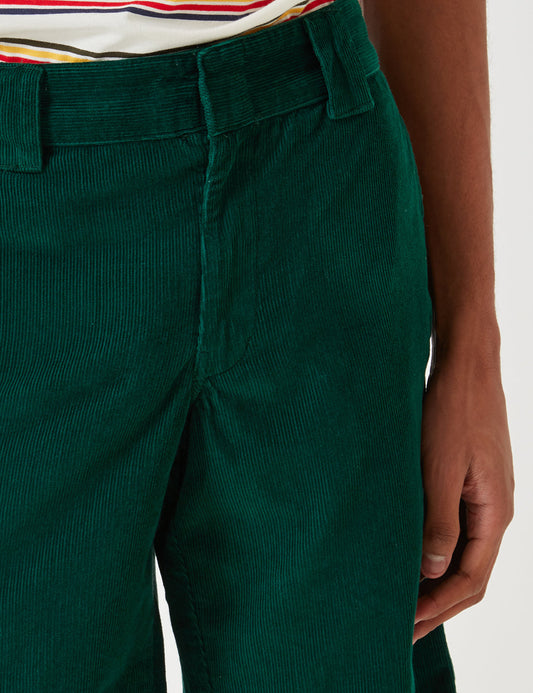 Fabius Cord Shorts - Scout Green