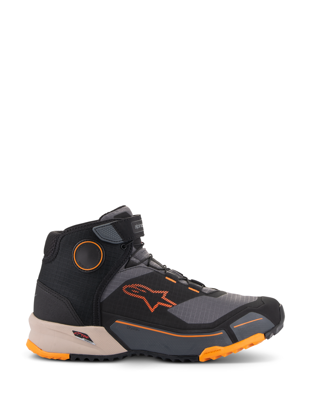 CR-X Drystar Riding Shoes