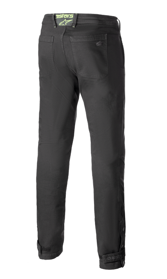 Stratos Regular Fit Tech Riding Pants