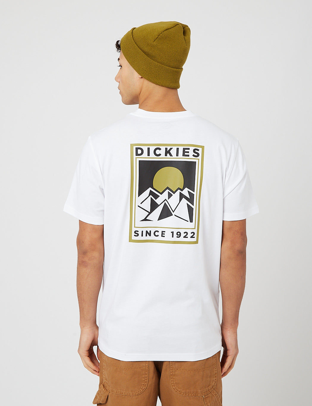 Pacific T-Shirt - White