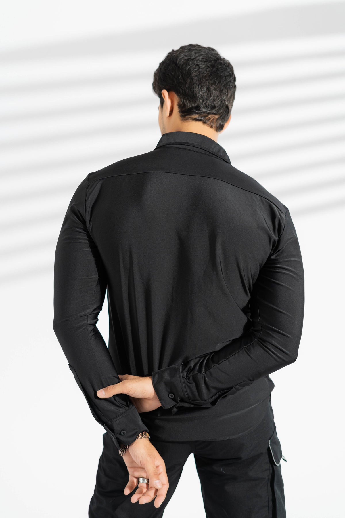 Men's The Go-Anywhere Full Sleeves Shirt