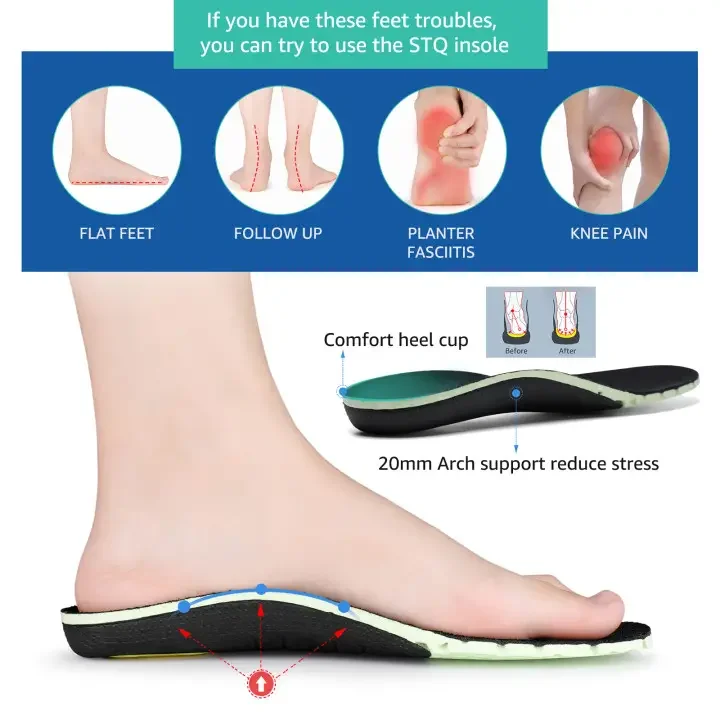 (Limited Time 49% Discount Event) Men's Winter Warm Waterproof Non-slip Velcro Cotton Shoes Wide Toe Orthopedic Arch Support Slip-on Cotton Shoes