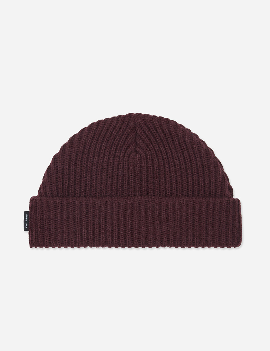 Claudville Beanie Hat - Maroon