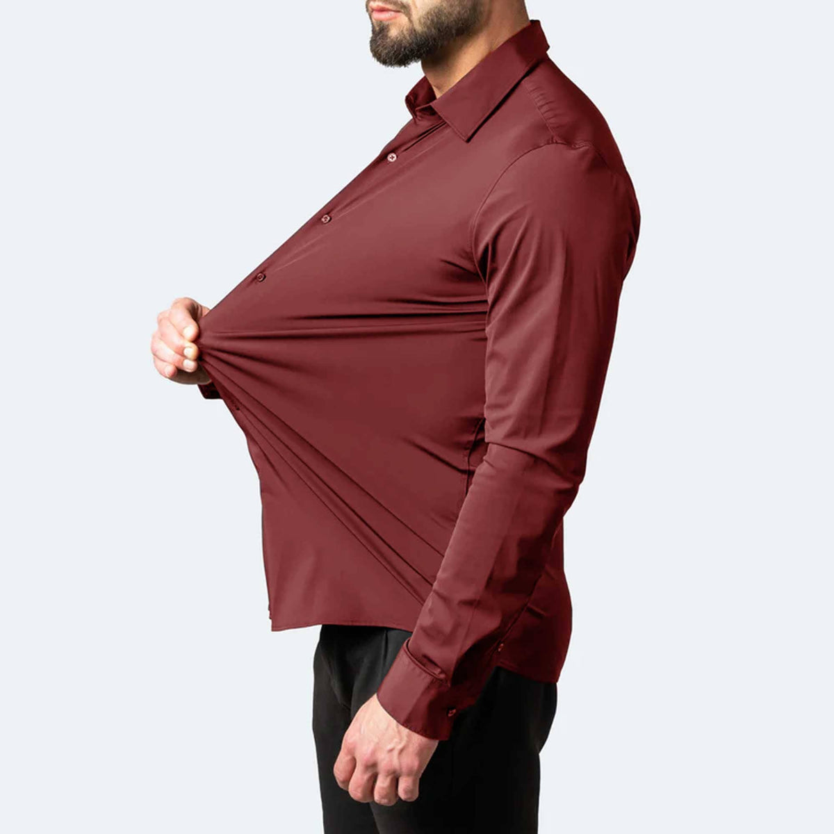 Men's The Go-Anywhere Full Sleeves Shirt