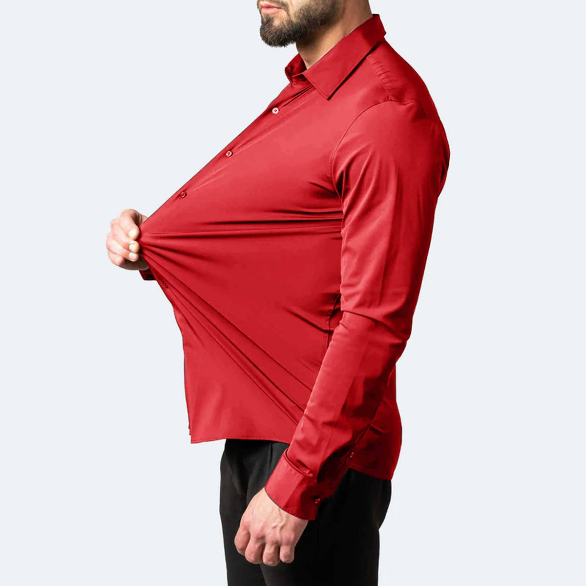 Men's The Go-Anywhere Full Sleeves Shirt