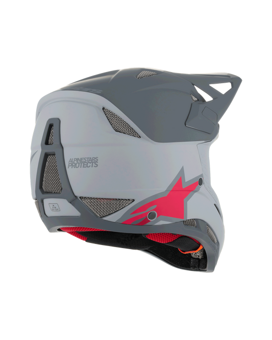 Missile Tech Racer Helmet