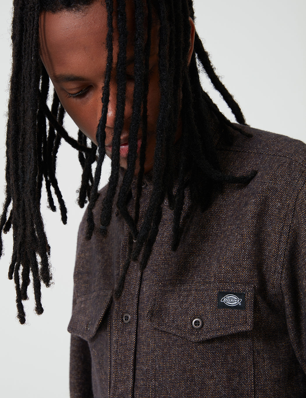 Woodmere Shirt - Brown Duck