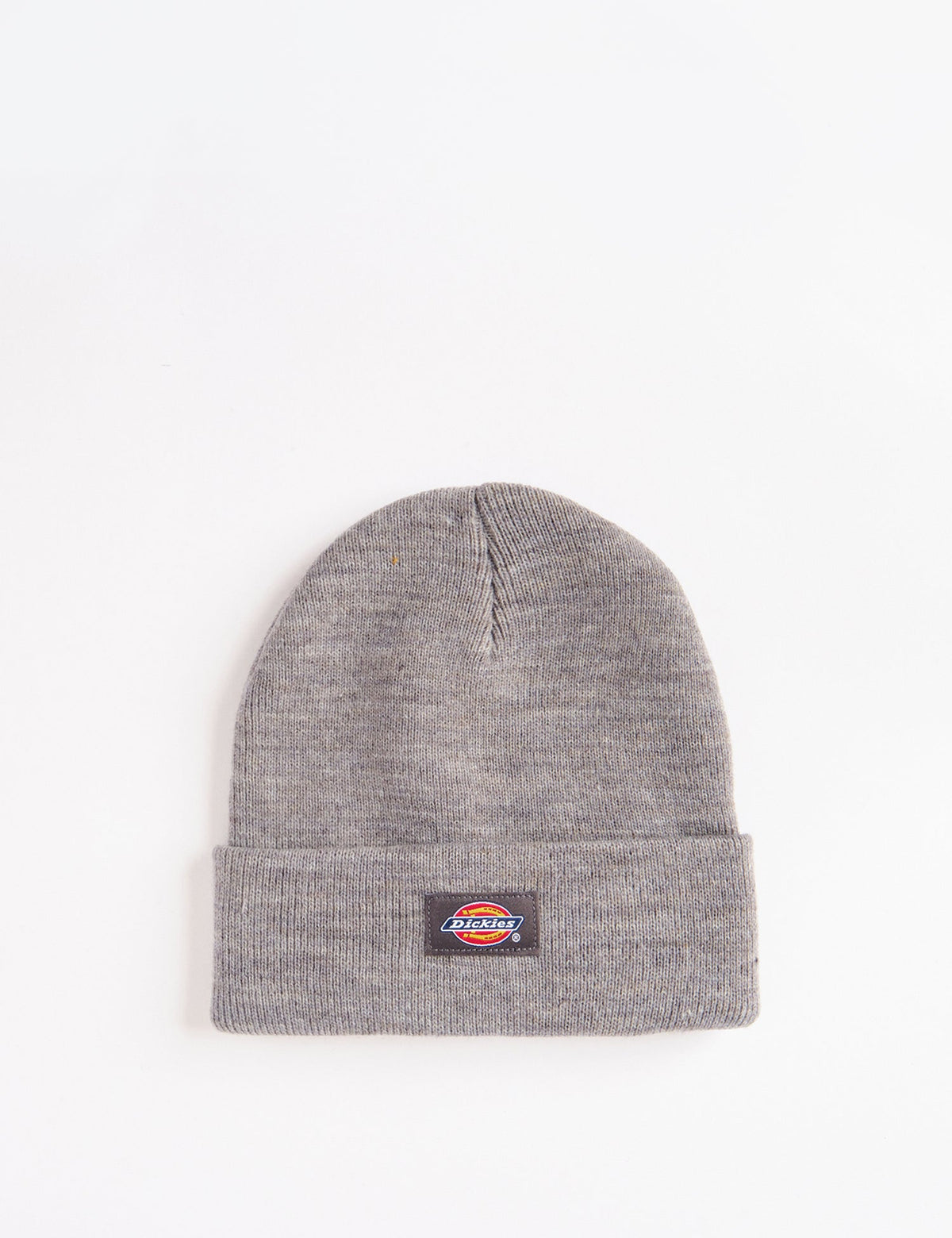 Gibsland Beanie Hat - Grey Melange