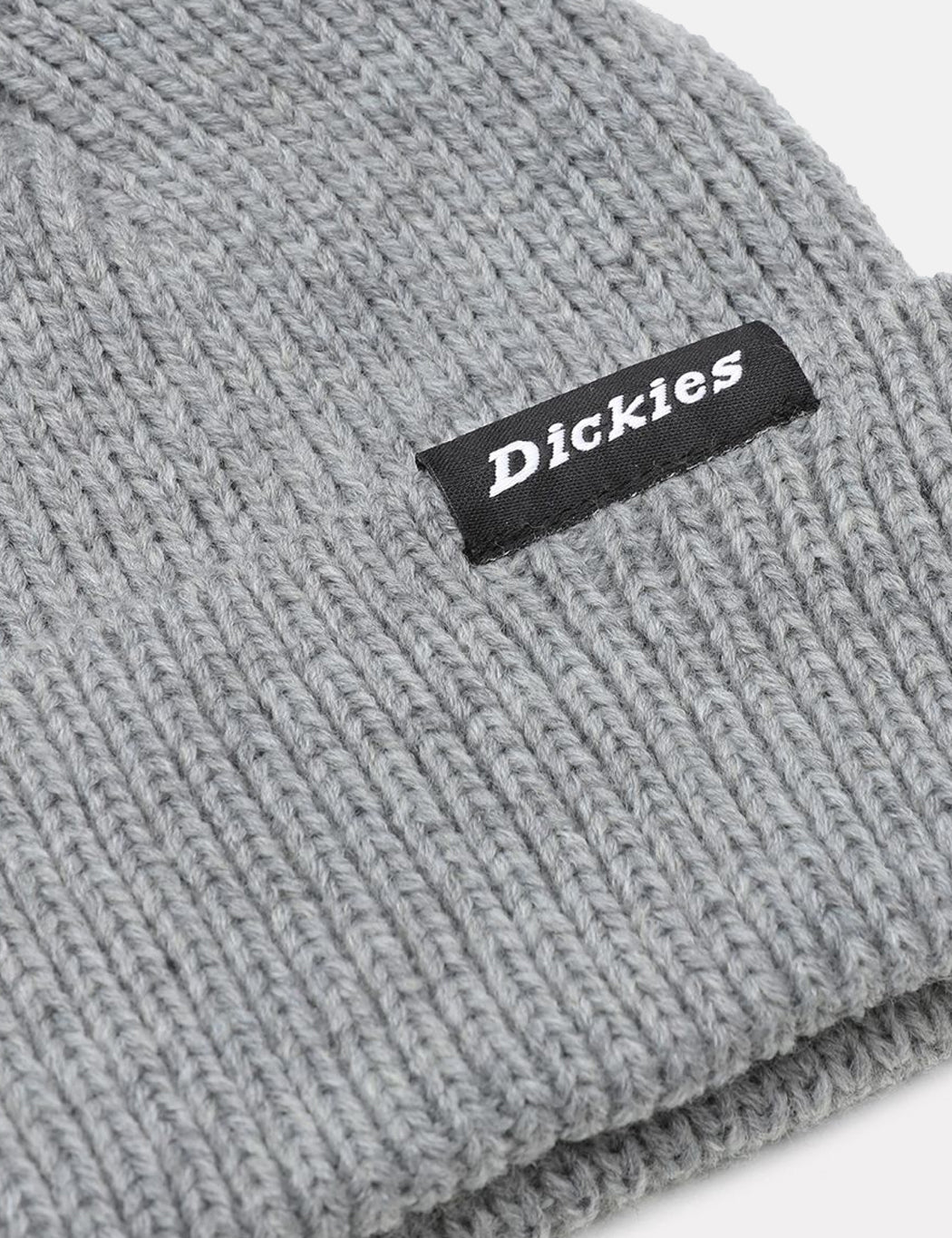 Woodworth Beanie Hat - Grey Melange