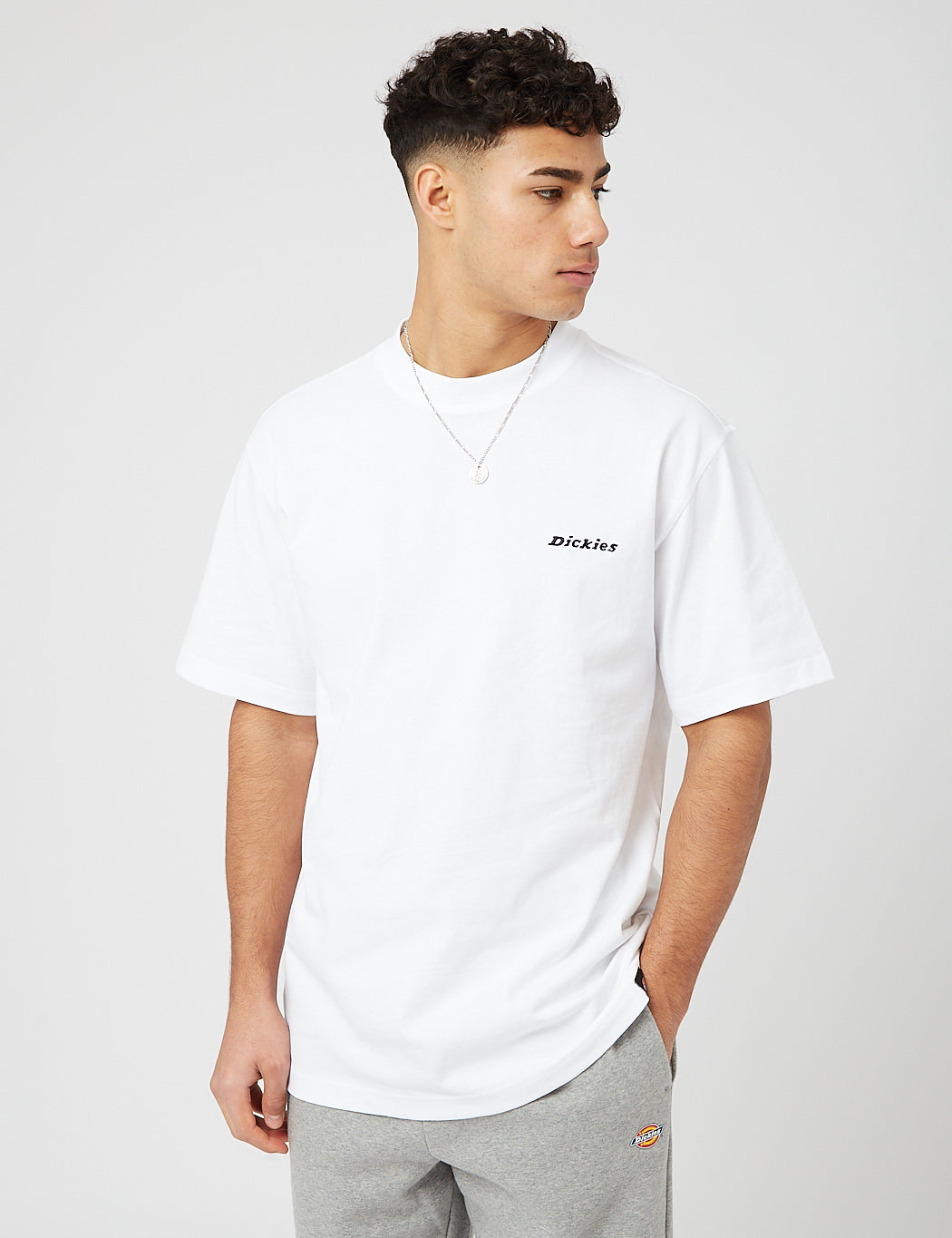 Loretto T-Shirt (Heavyweight) - White