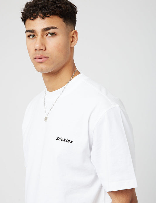 Loretto T-Shirt (Heavyweight) - White