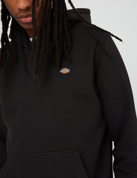 Oakport Hoodie - Black