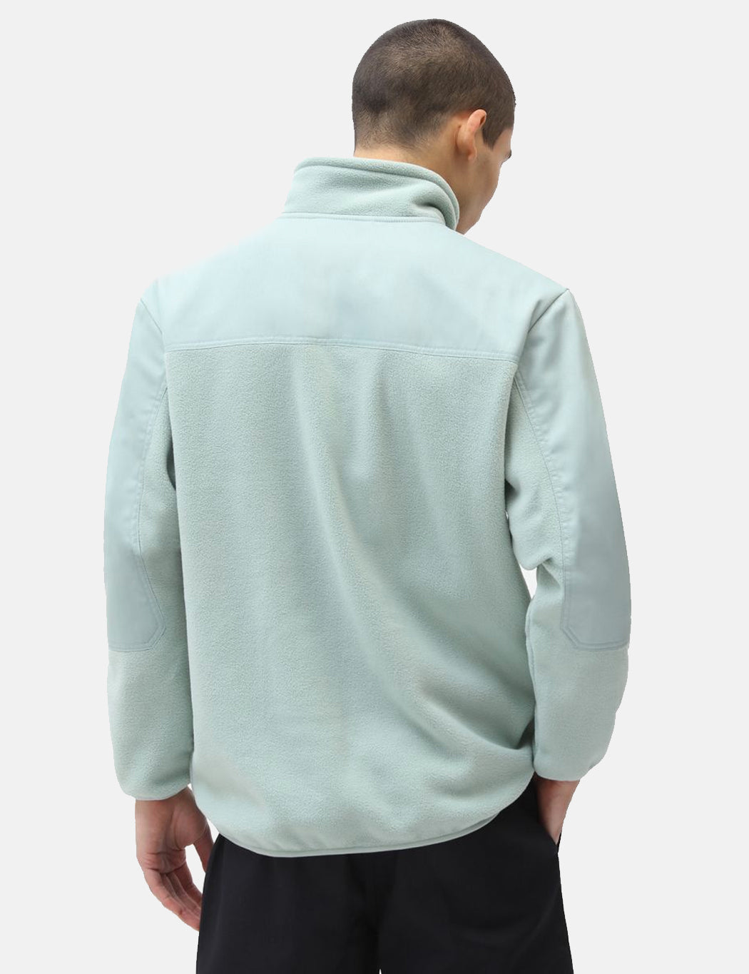 Port Allen Fleece Jacket - Jadeite Green