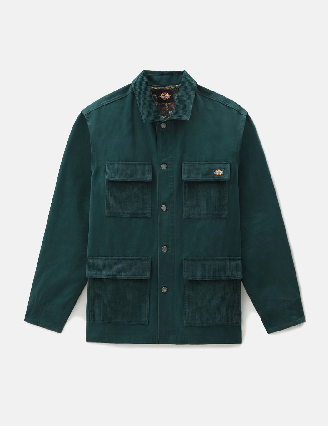 Reworked Chore Coat - Ponderosa Pine Green