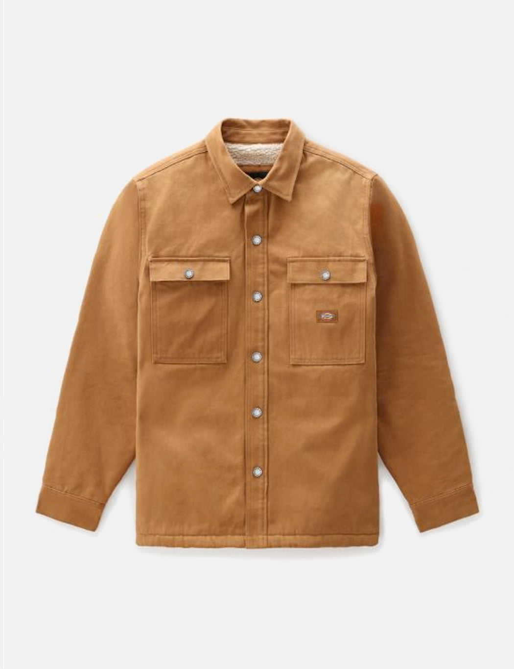 Duck Canvas Jacket - Brown Duck