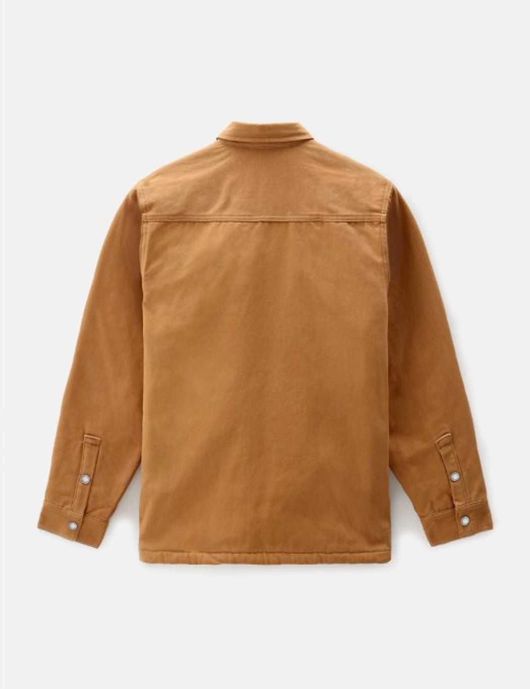 Duck Canvas Jacket - Brown Duck