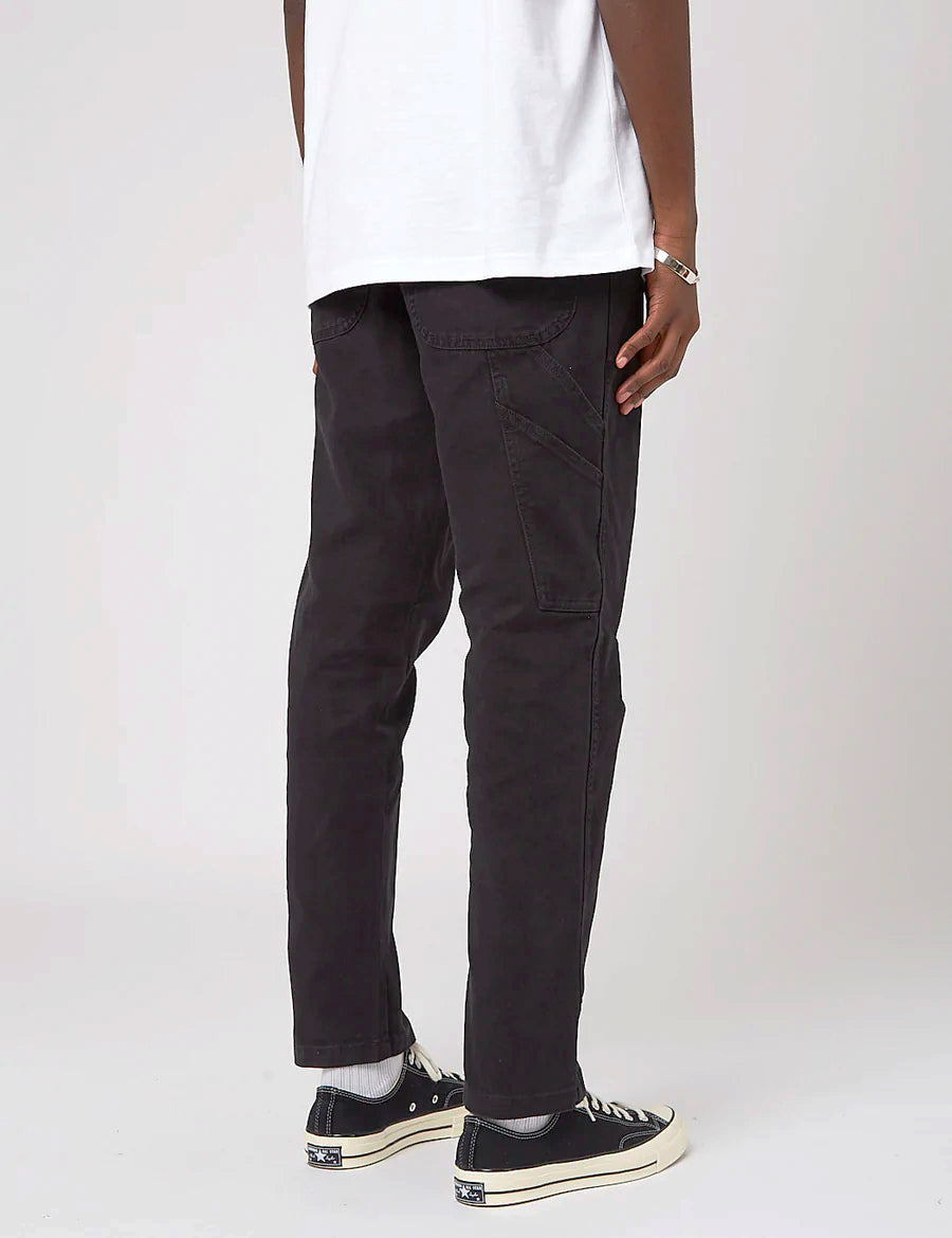 DC Carpenter Pant - Stone Washed Black