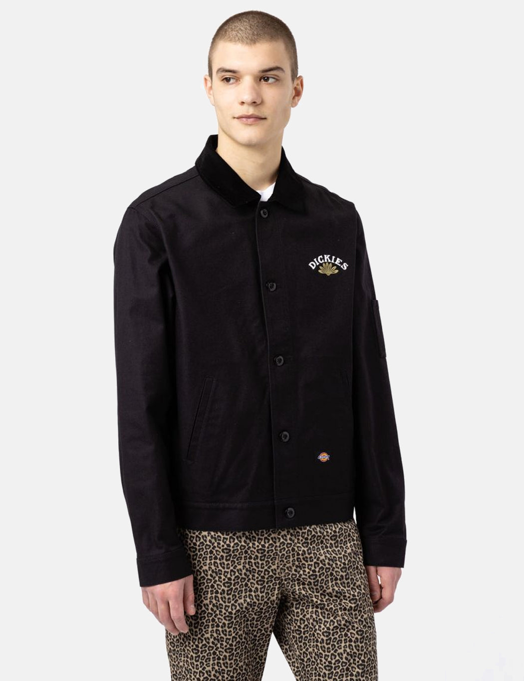 Fort Lewis Jacket - Black