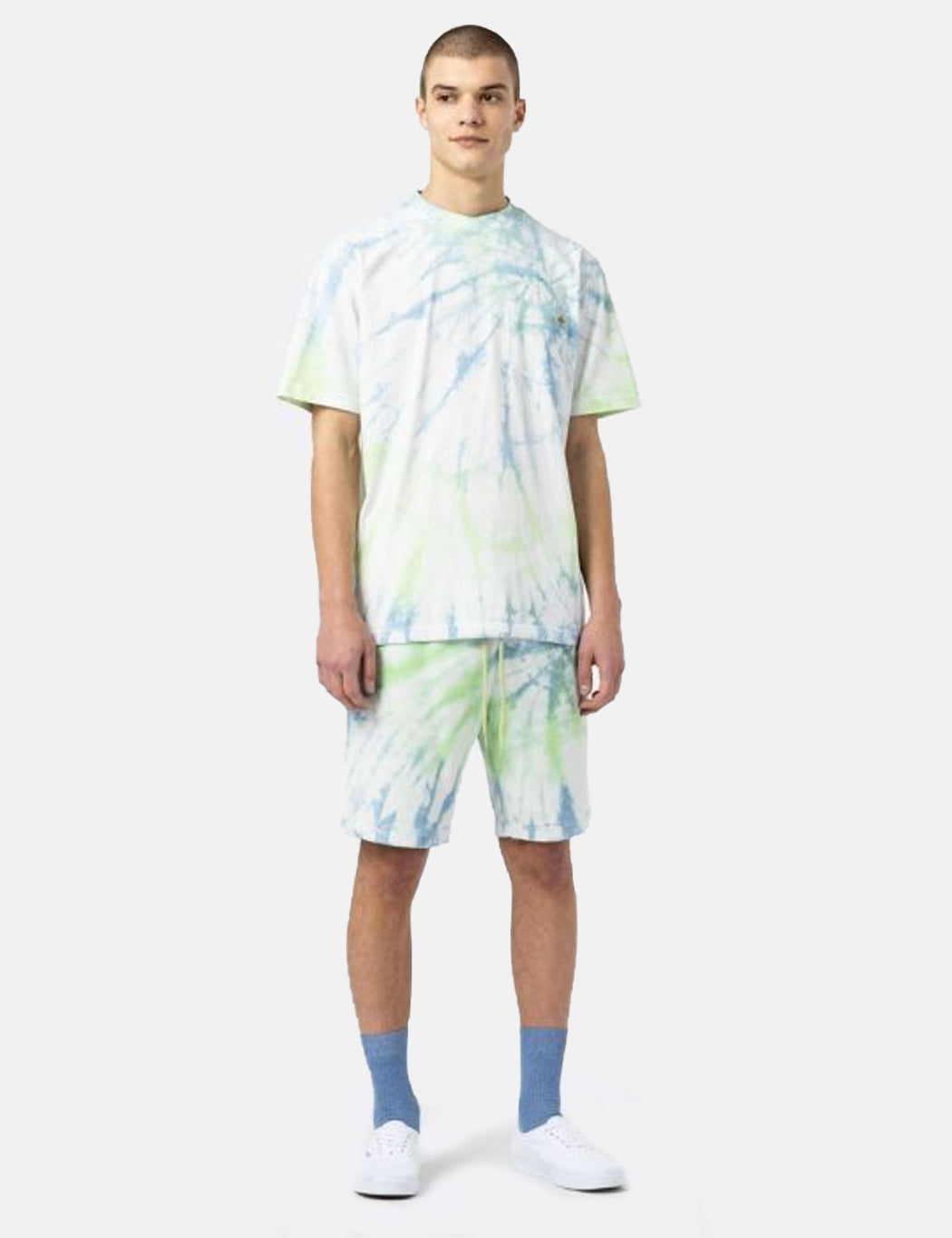 Seatac T-Shirt - Celadon Green