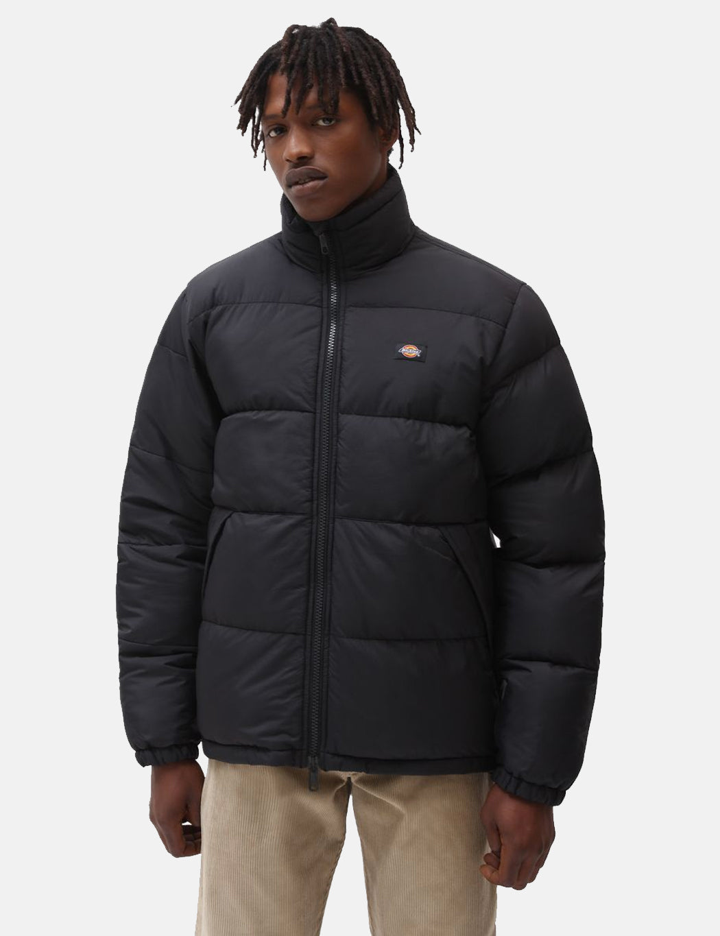 Waldenburg Puffer Jacket - Black