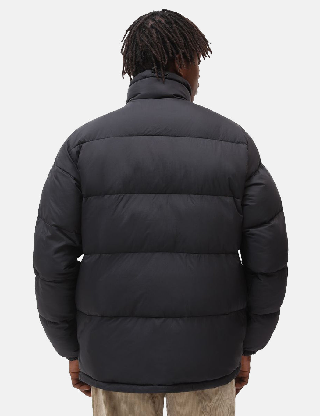 Waldenburg Puffer Jacket - Black