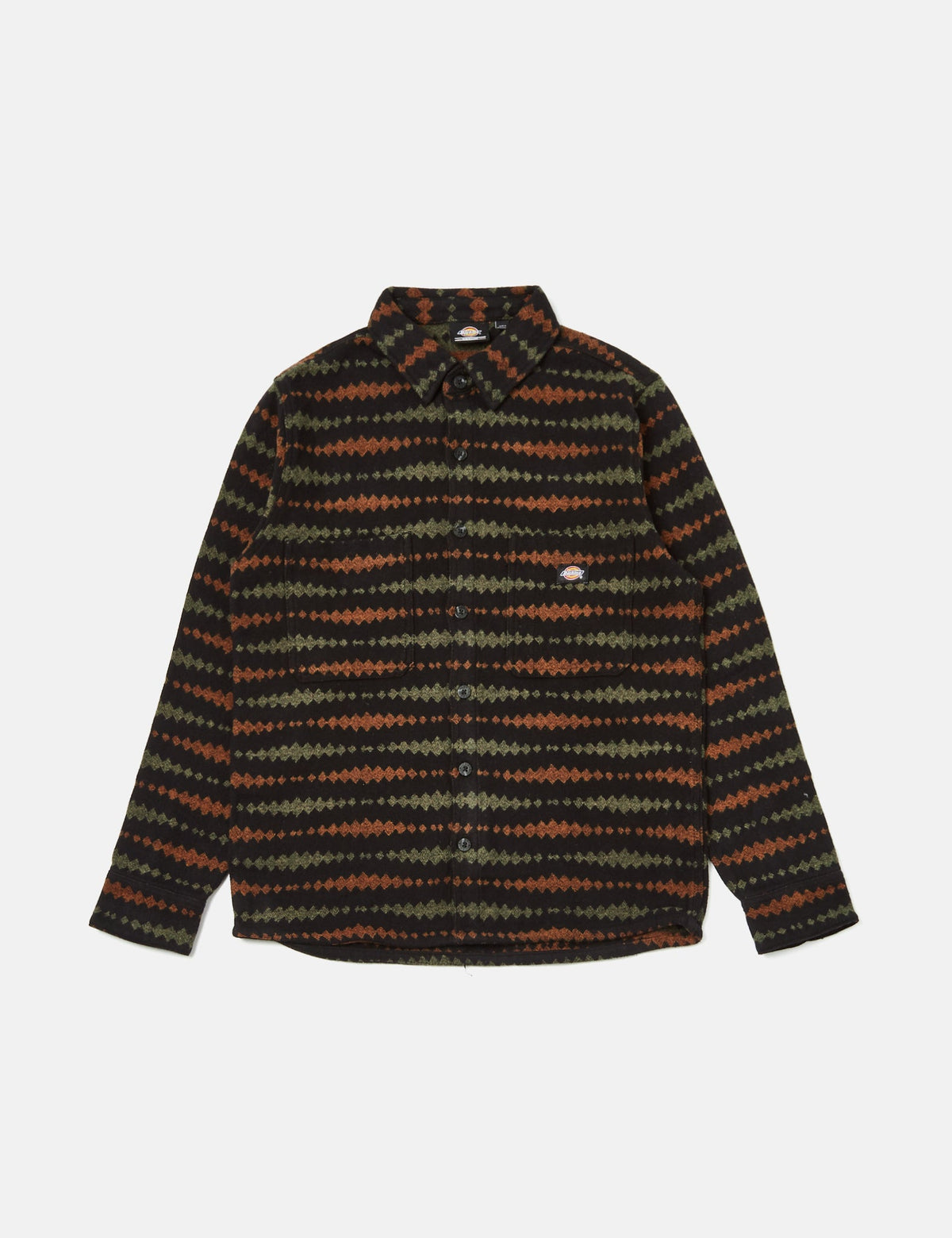 Falkville Shirt - Black
