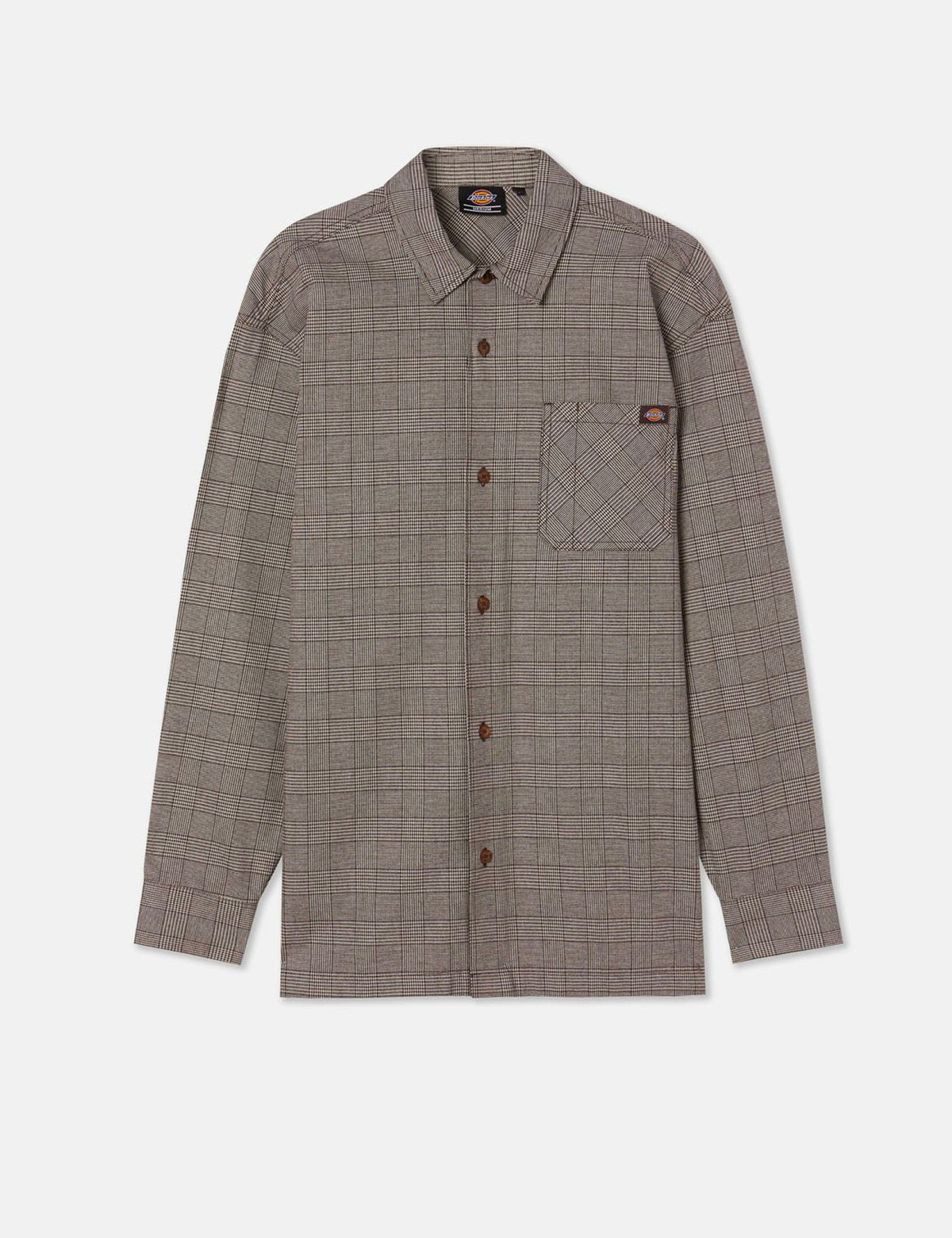 Bakerhill Shirt - Dark Brown