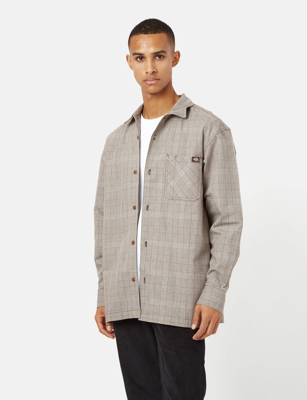 Bakerhill Shirt - Dark Brown