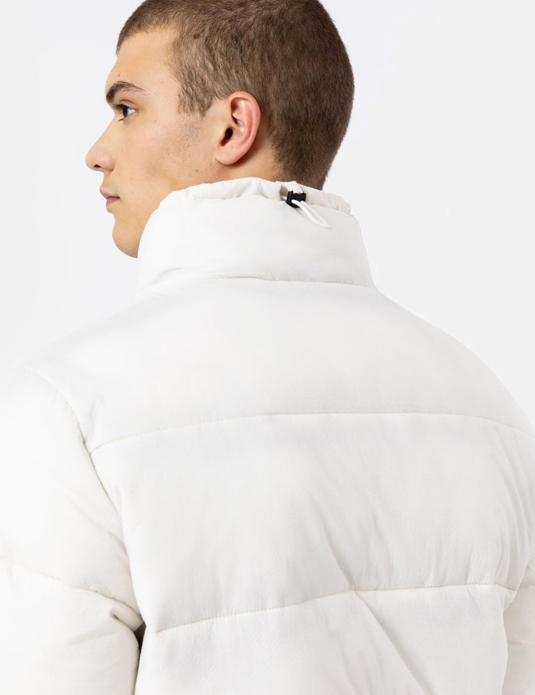 Waldenburg Puffer Jacket - Ecru