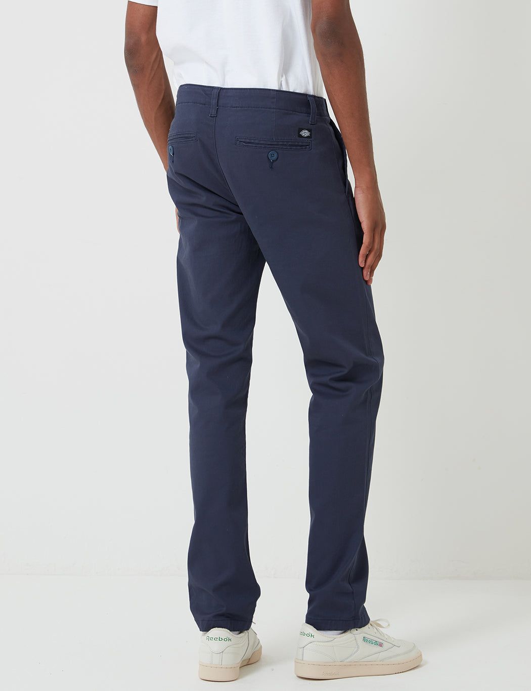 Kerman Skinny Fit Pant - Navy Blue