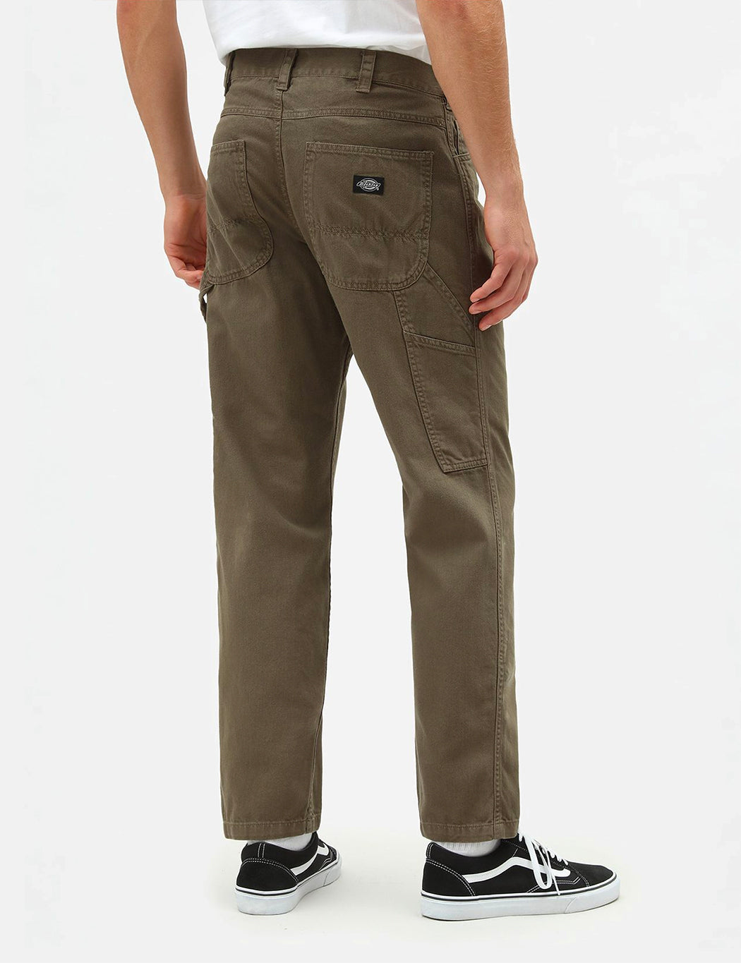 Fairdale 5 Pocket Carpenter Pant - Dark Olive