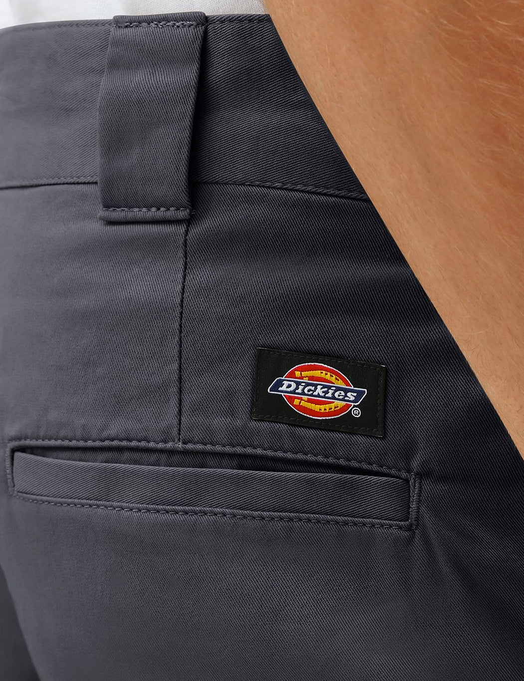 Vancleve Work Pant - Charcoal Grey