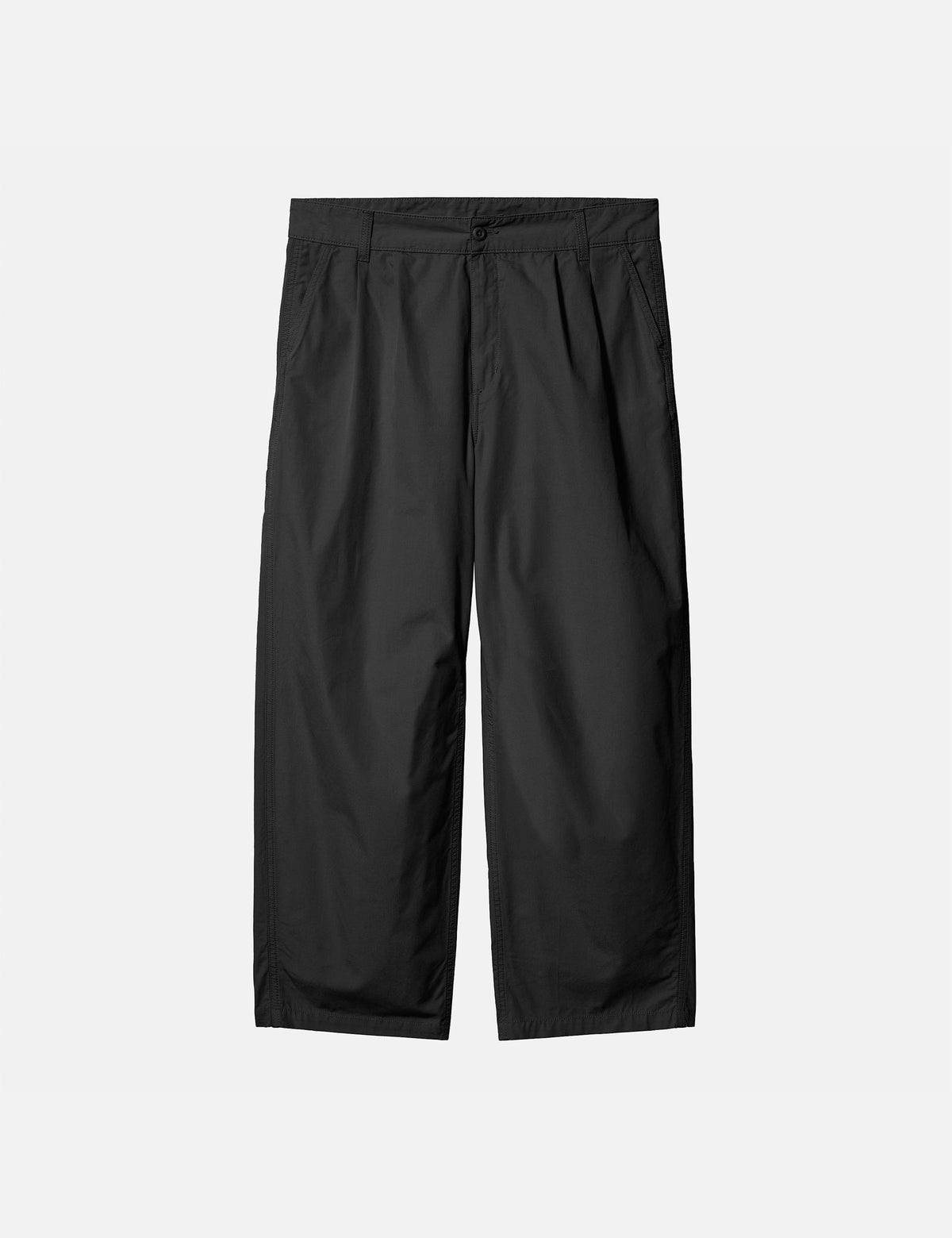Colston Pant (Loose) - Black