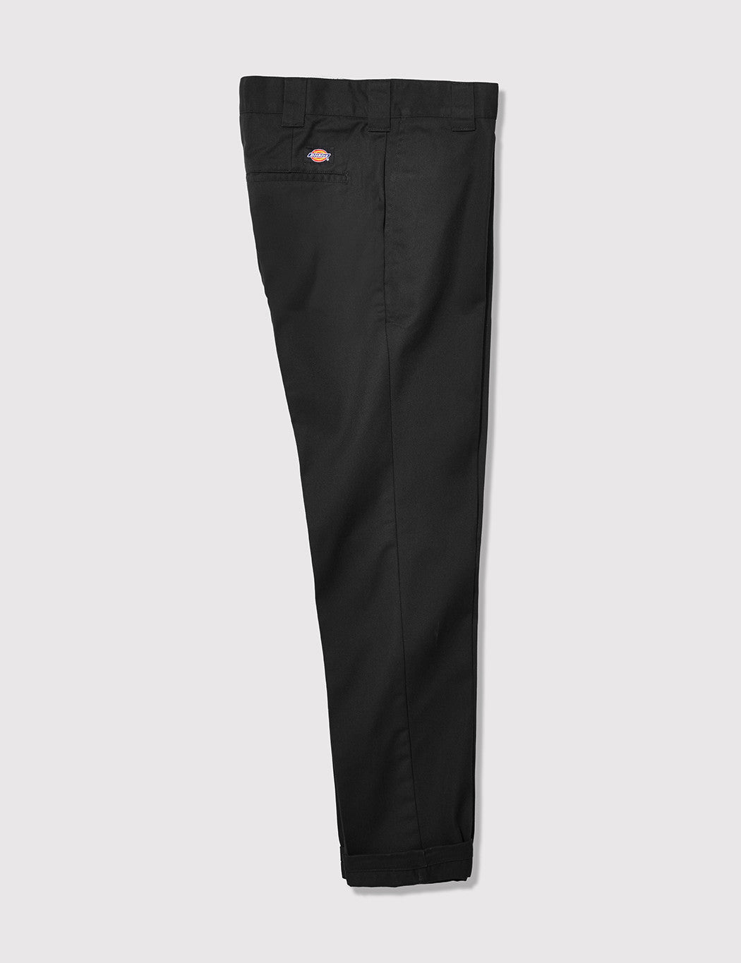 803 Chino Trousers (Slim Skinny) - Black