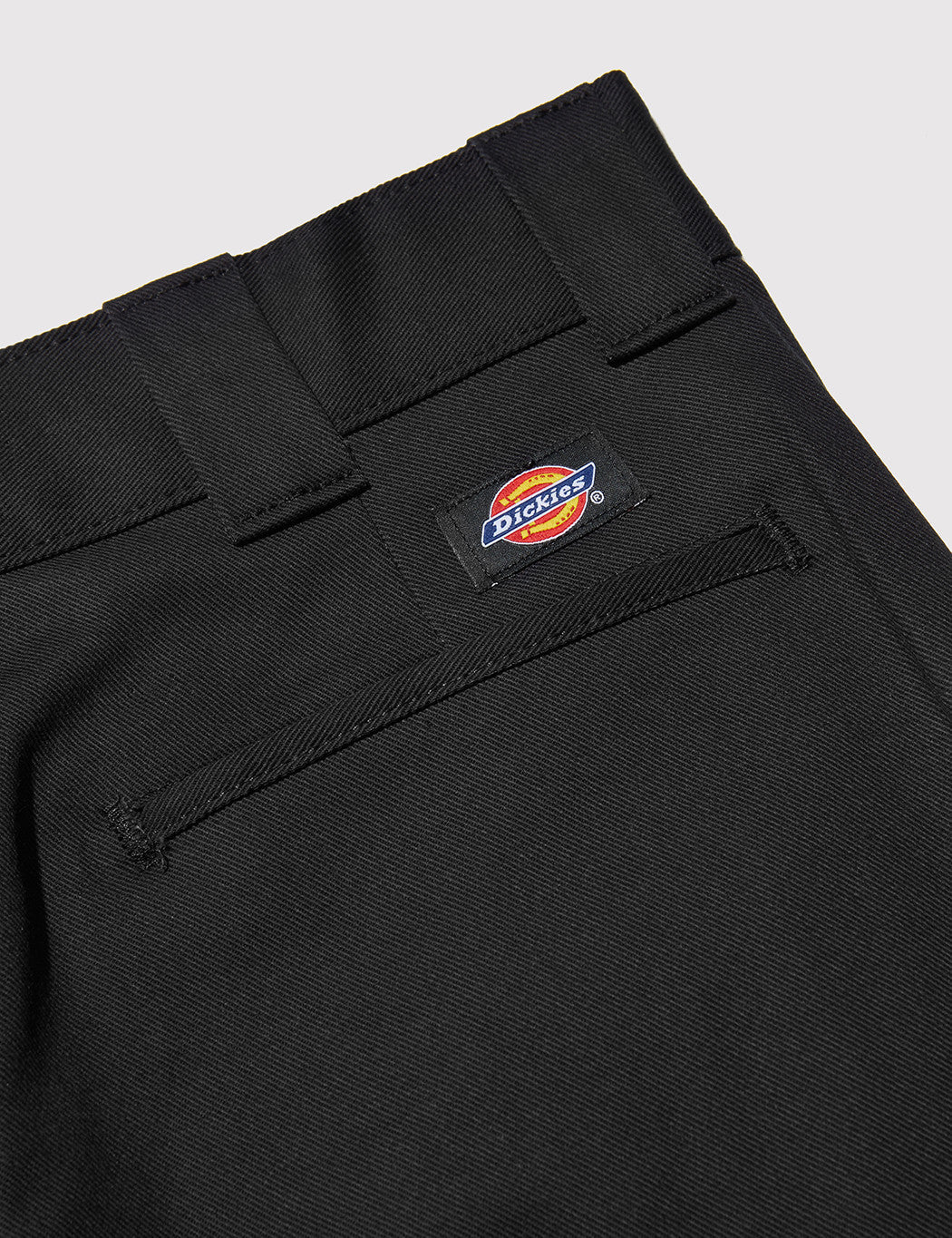 803 Chino Trousers (Slim Skinny) - Black
