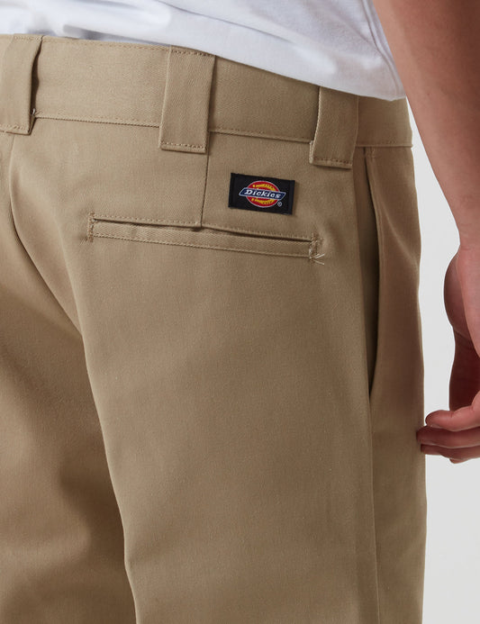 873 Work Pant (Slim Straight) - Khaki